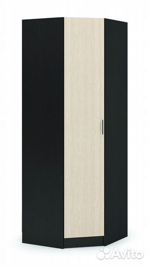 Шкаф угловой (шхвхг) 780х2200х780