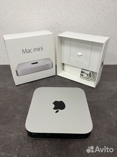 Apple Mac Mini 2014 128GB SSD