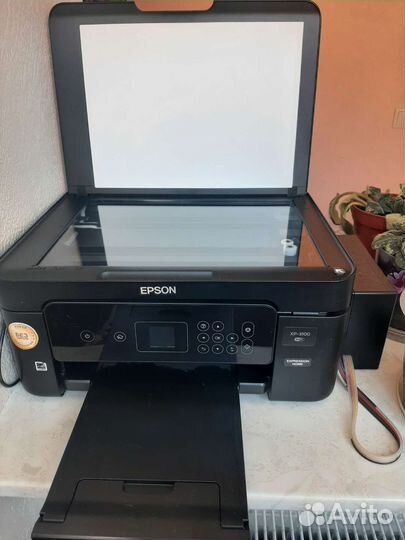Мфу epson