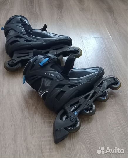 Роликовые коньки 40 и 44 размеры