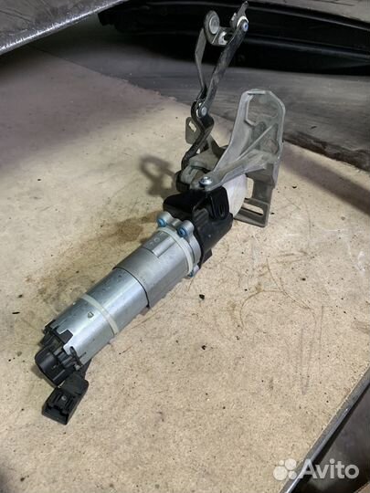 Привод крышки багажника Audi A8 D4/4H