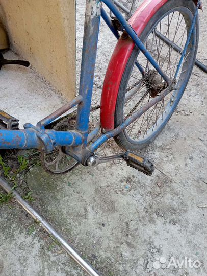 Велосипед бу