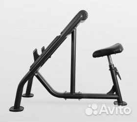 Скамья Скотта Bronze GYM BR-1007