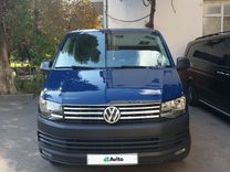 Volkswagen Transporter 2.0 MT, 2016, 281 800 км