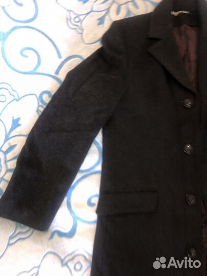 Пальто мужское