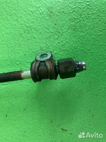 Трубка топливная MAN TGS