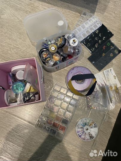 Набор для гель лака