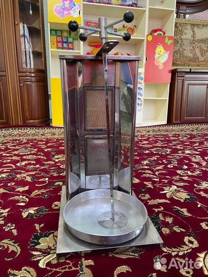 Продаётся гриль для шаурмы