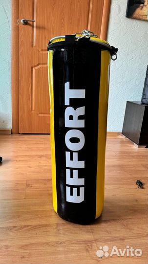 Боксерский мешок