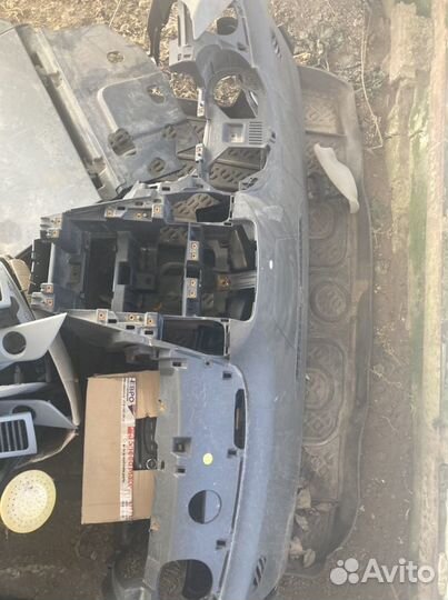 Торпеда панель chevrolet cruze