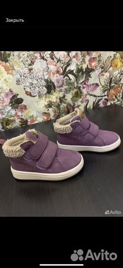 Ботинки для девочки Hm