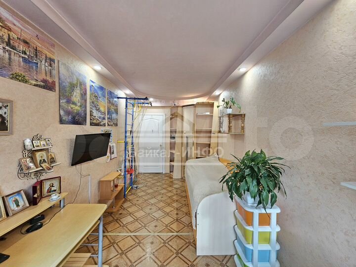 2-к. квартира, 42,7 м², 2/5 эт.