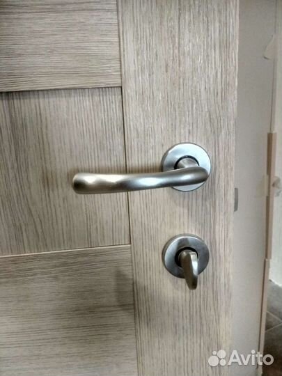 Установка входных и ремонт межкомнатных дверей