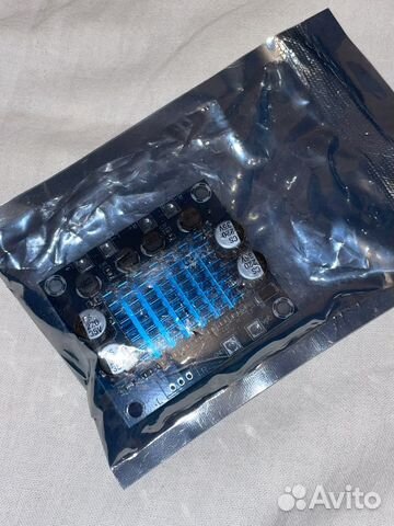 Усилитель звука