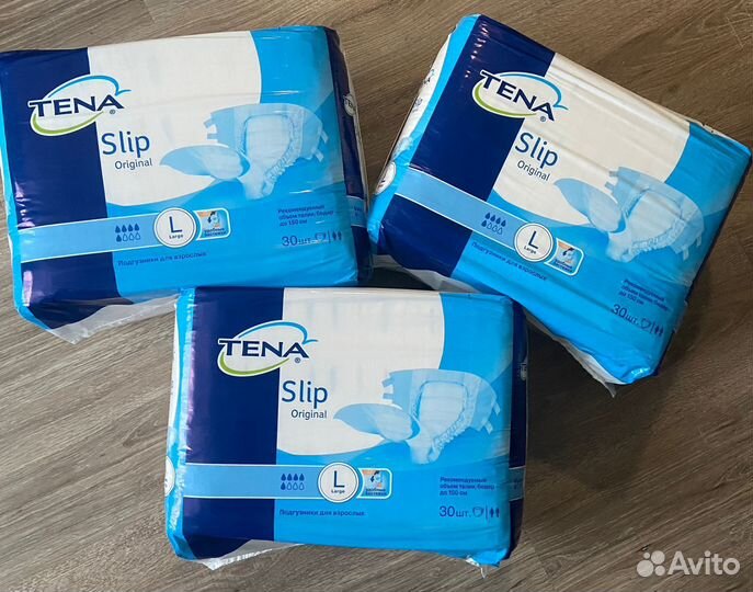 Памперсы для взрослых / на доставку