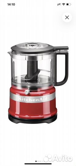 Измельчмтель Kitchen Aid