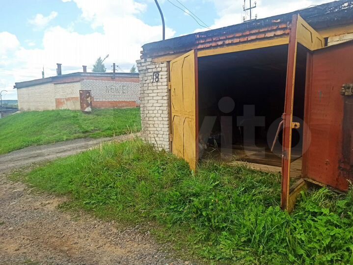 Гараж, 25 м²