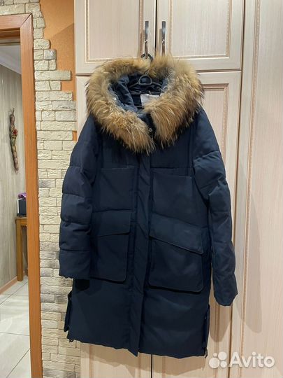 Пуховик женский 42 44