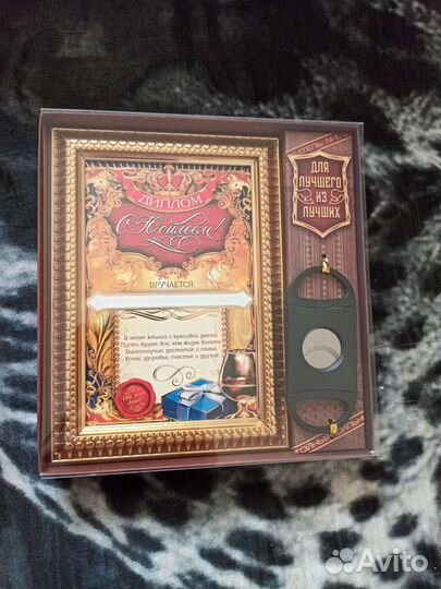 Набор магнитов для фото на холодильник