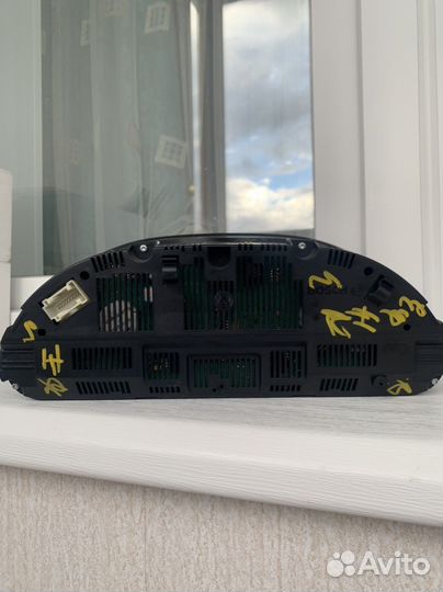 Приборная панель Mercedes w169