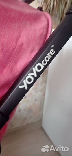 Детская коляска yoya care 2018