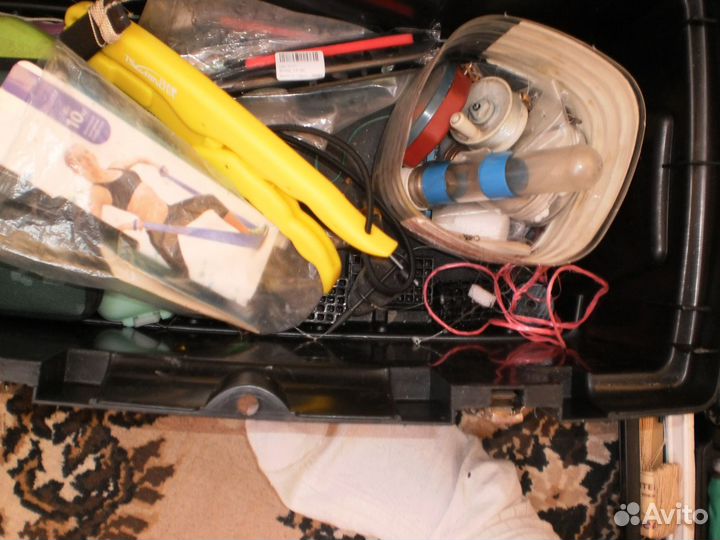 Ящик для рыбалки