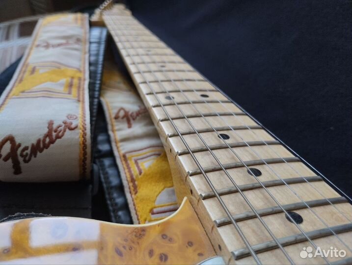 Fender telecaster гитара