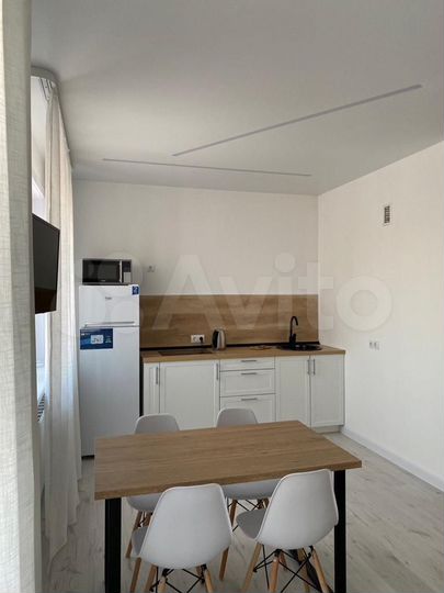 Квартира-студия, 40 м², 16/18 эт.