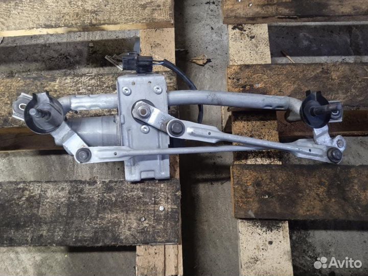 Трапеция стеклоочистителя KIA Sportage III рест