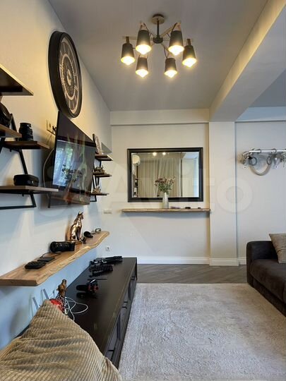 3-к. квартира, 83 м², 1/3 эт.