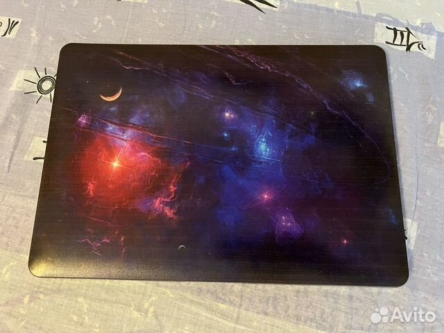 Кейс-чехол для Apple MacBook Pro космос