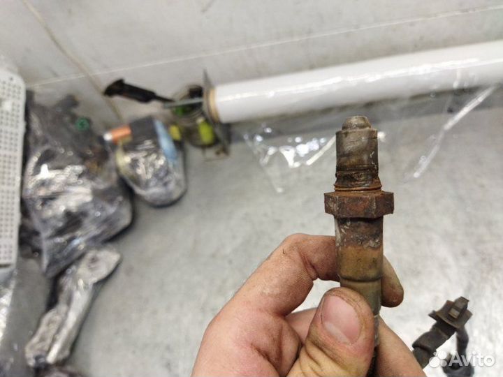 Датчик кислородный Hyundai Getz хетчбэк 1.4 G4EE