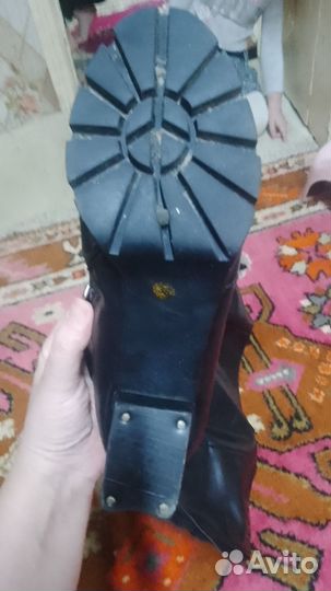 Зимние женские сапоги 38