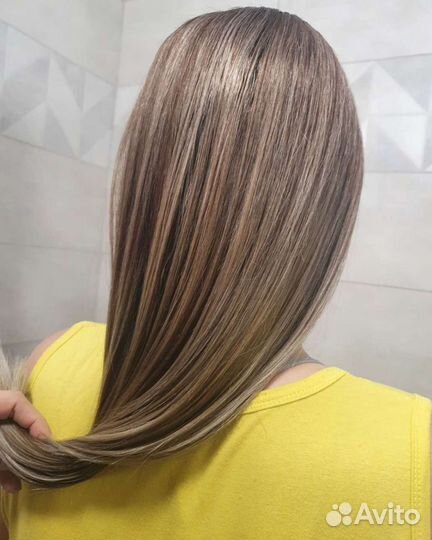 Парикмахер выезд на дом