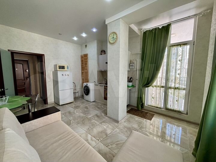 1-к. квартира, 46 м², 3/8 эт.