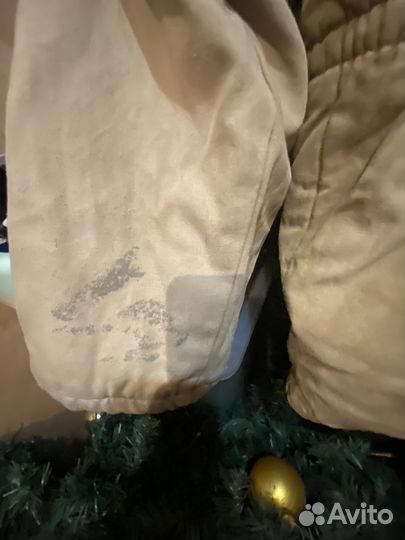 Телогрейка-ватник-бушлат-фуфайка СССР