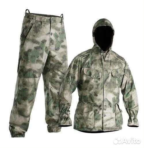 Костюм Сумрак М-1 Барс, (мох, мультикам, цыфра)