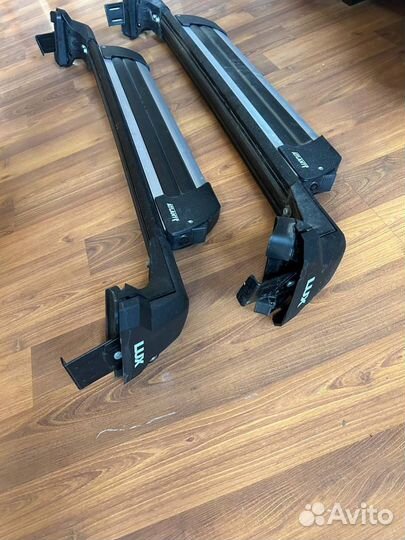 Багажная система LUX