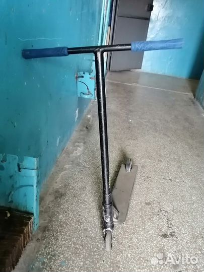 Трюковой самокат