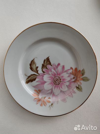 Тарелка дулево