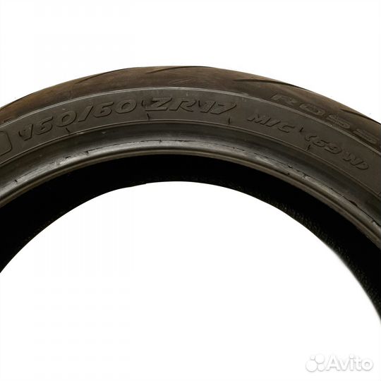 Мотошины Pirelli Diablo Rosso III (комплект)