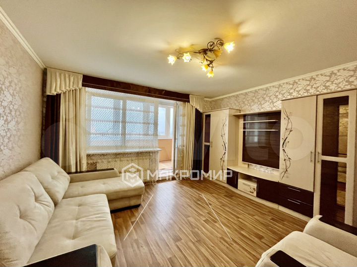 2-к. квартира, 68,1 м², 5/10 эт.