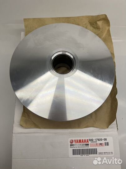Диск вариатора Yamaha Rhino/ Grizzly 660