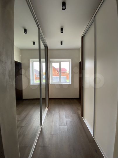 Дом 110 м² на участке 6,2 сот.