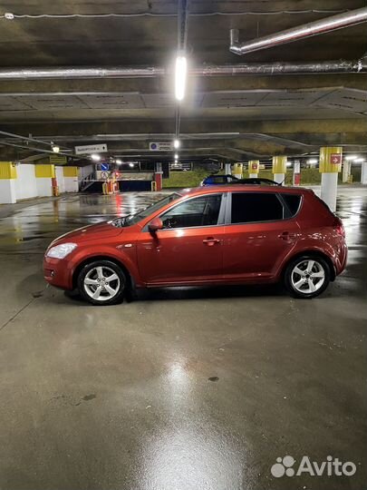 Kia Ceed 1.6 AT, 2009, 253 000 км