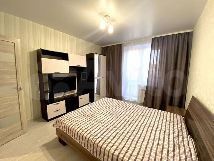 1-к. квартира, 35 м², 8/16 эт.