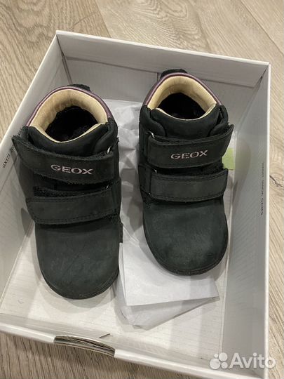 Ботинки Geox 22