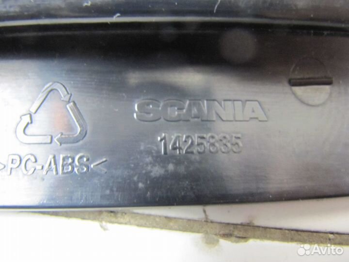 Накладка (кузов внутри) Scania P, G, R series