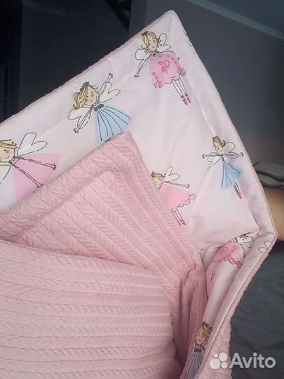 Конверт на выписку, одеялко новое