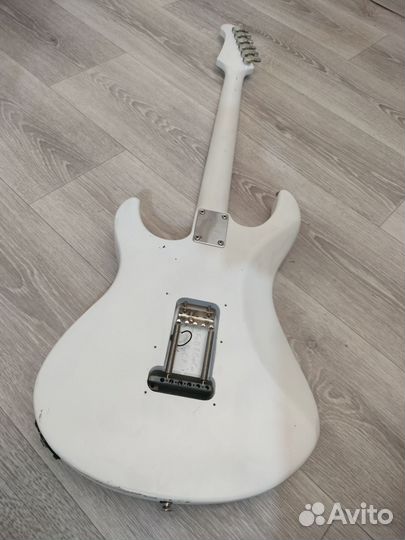 Yamaha pacifica 012 электрогитара